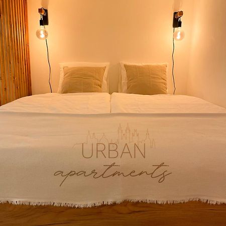 Loft Maniny By Urban Apartments Prag Eksteriør billede